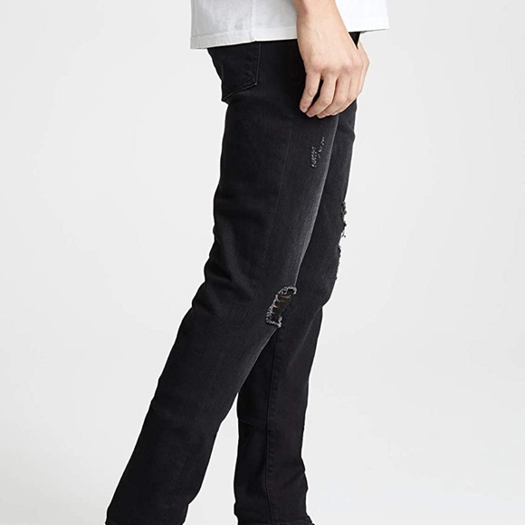 FRAME Men's L'Homme Skinny Denim - Picture 3 of 6